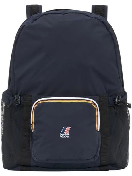 Zaino K-Way P. LE VRAI 4.0 MICHELET Unisex - Blu