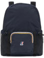 Zaino K-Way P. LE VRAI 4.0 MICHELET Unisex - Blu