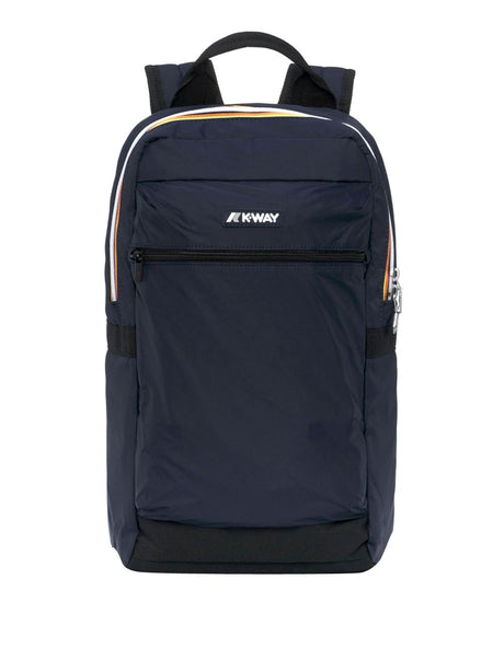 Zaino K-Way MID LAON Unisex - Blu
