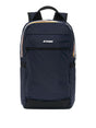 Zaino K-Way MID LAON Unisex - Blu