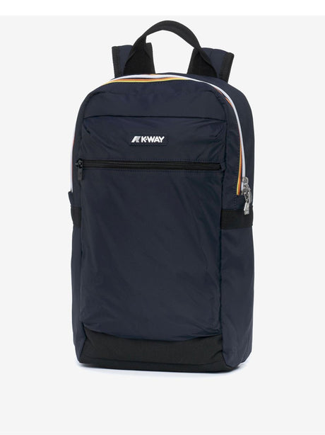 Zaino K-Way MID LAON Unisex - Blu