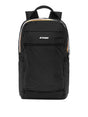 Zaino K-Way MID LAON Unisex - Nero