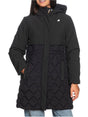 Giubbotto K-Way SIPHELLE HYBRID WARM SHELL Donna - Nero