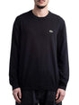 Pullover Lacoste Uomo - Nero