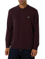 Pullover Lacoste Uomo - Bordeaux