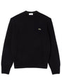 Pullover Lacoste Uomo - Nero