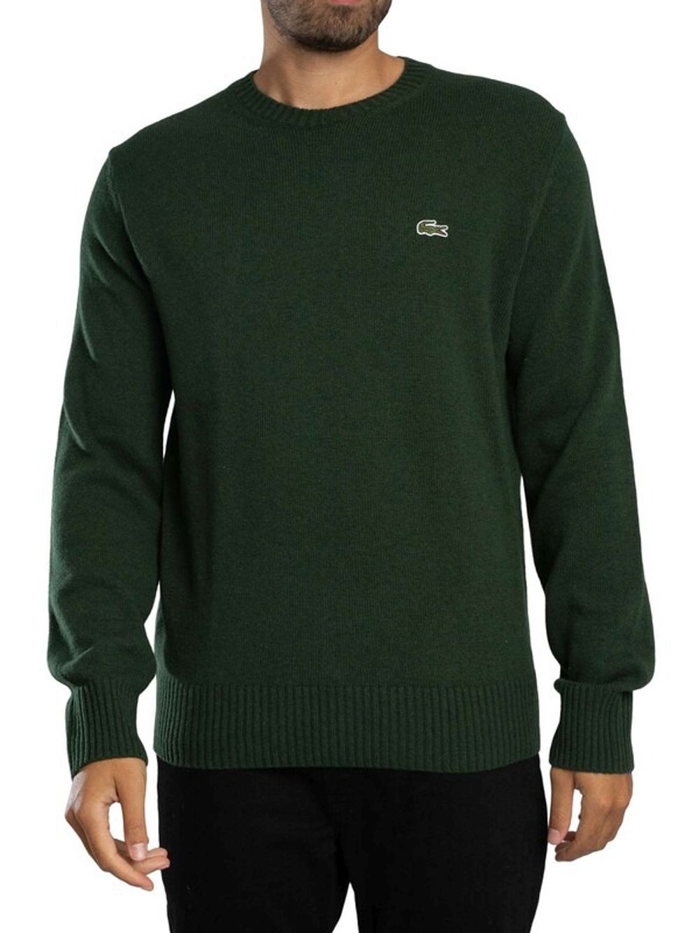 Pullover Lacoste Uomo - Verde