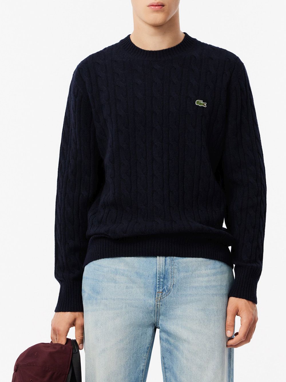 Pullover Lacoste Uomo - Multicolore
