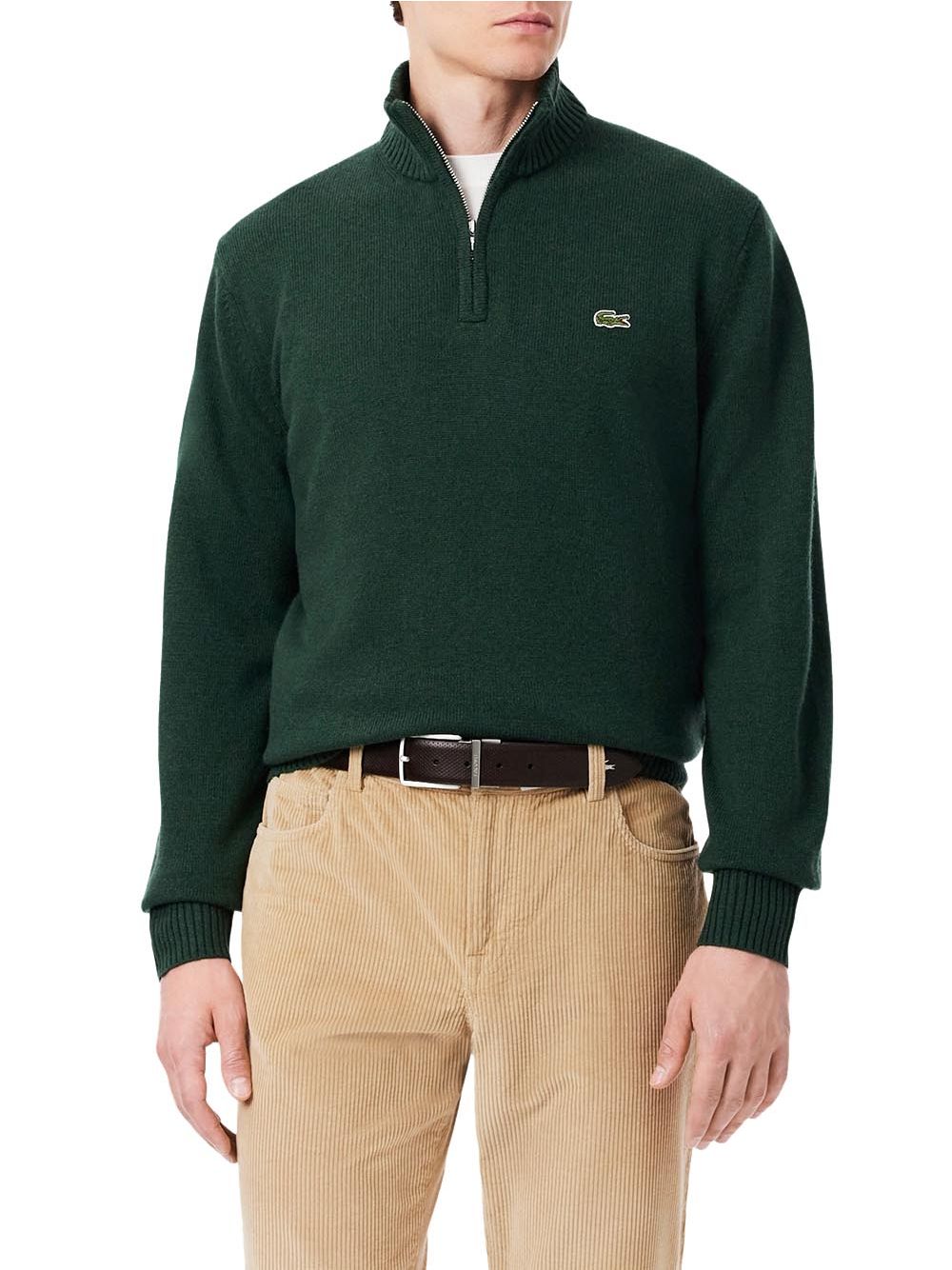 Pullover Lacoste Uomo - Verde