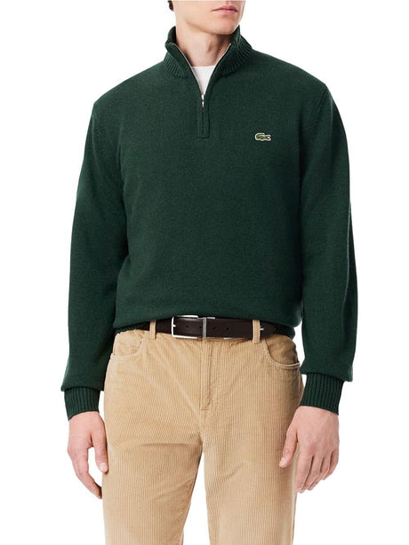 Pullover Lacoste Uomo - Verde