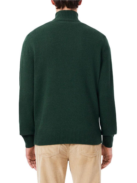Pullover Lacoste Uomo - Verde