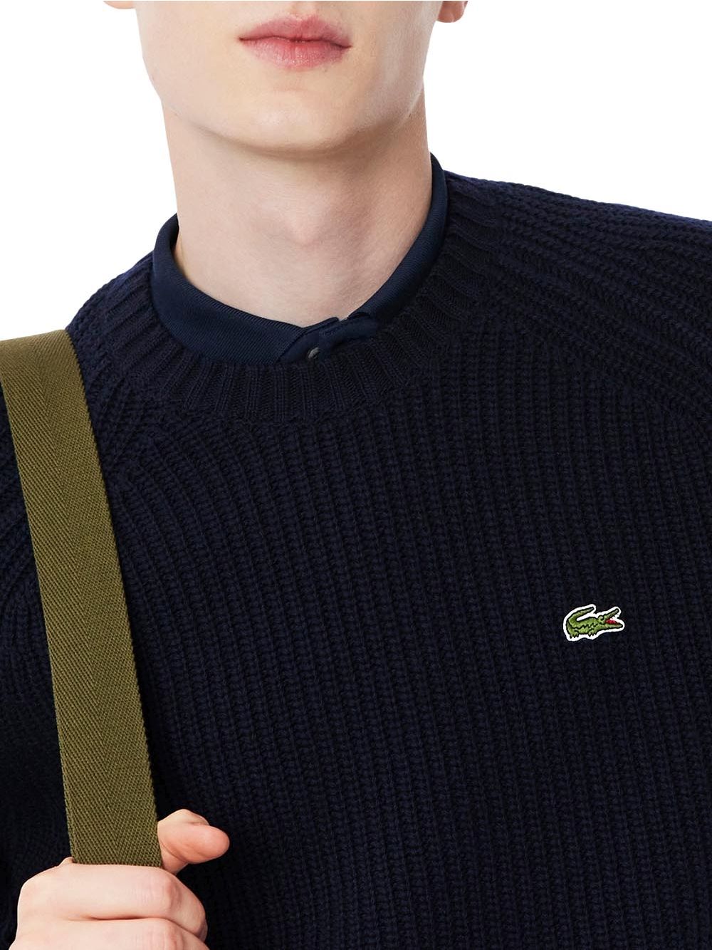 Pullover Lacoste Uomo - Multicolore
