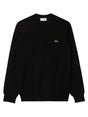 Pullover Lacoste Uomo - Nero