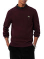 Pullover Lacoste Uomo - Bordeaux