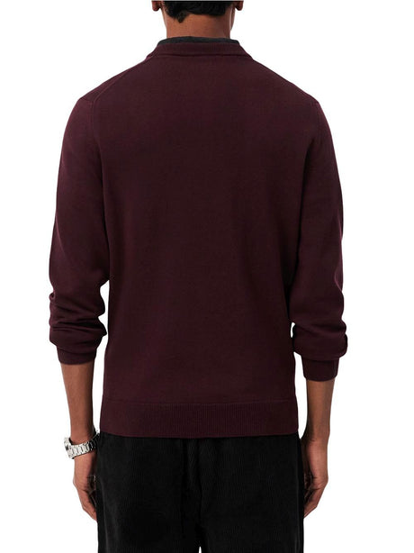 Pullover Lacoste Uomo - Bordeaux