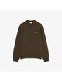 Pullover Lacoste Uomo - Marrone
