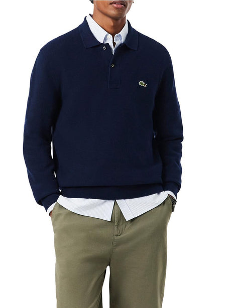 Pullover Lacoste Uomo - Multicolore