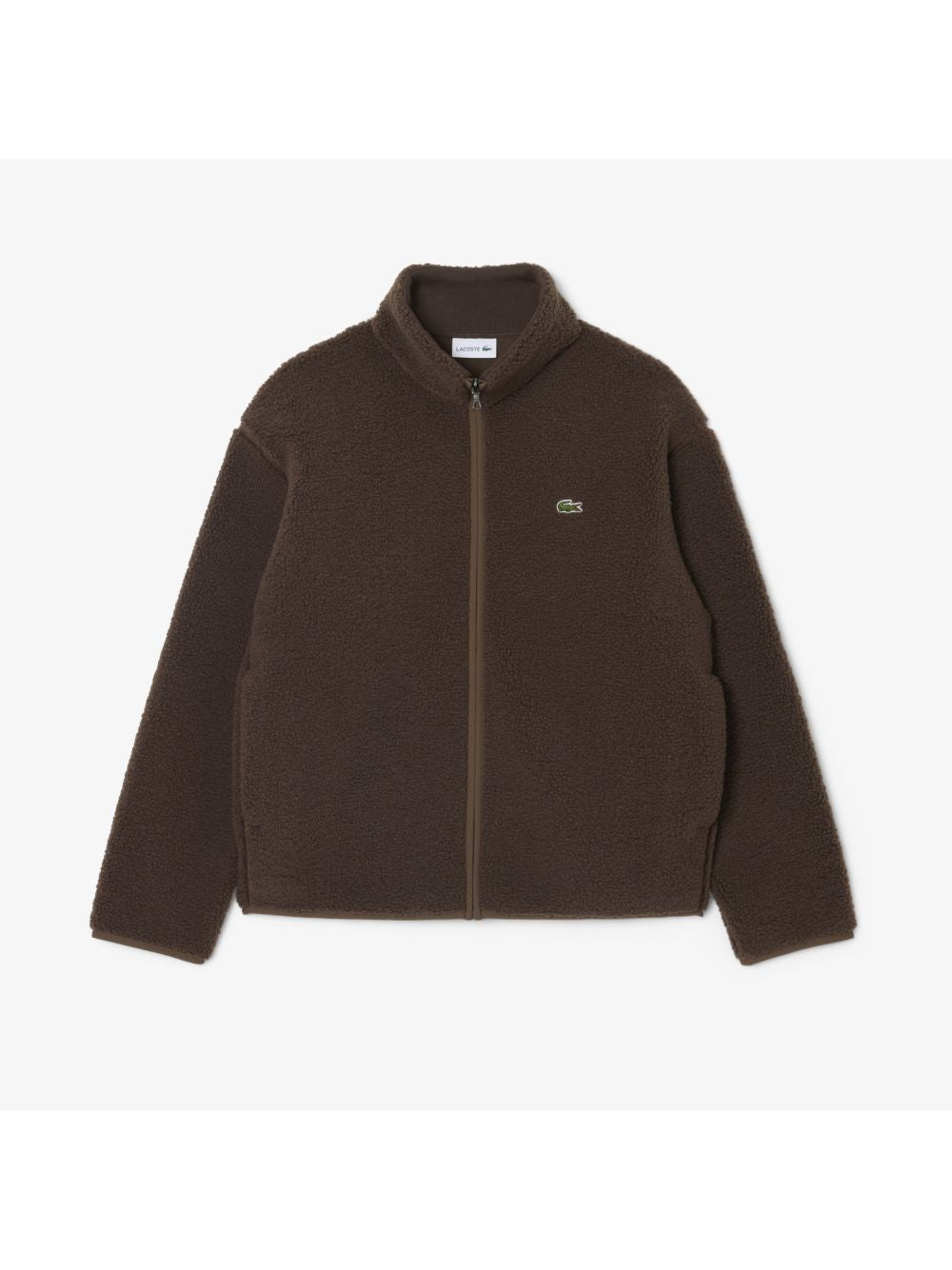 Giubbotto Lacoste Uomo - Marrone