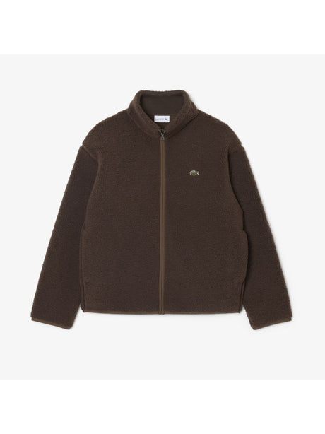 Giubbotto Lacoste Uomo - Marrone