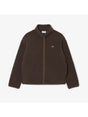 Giubbotto Lacoste Uomo - Marrone