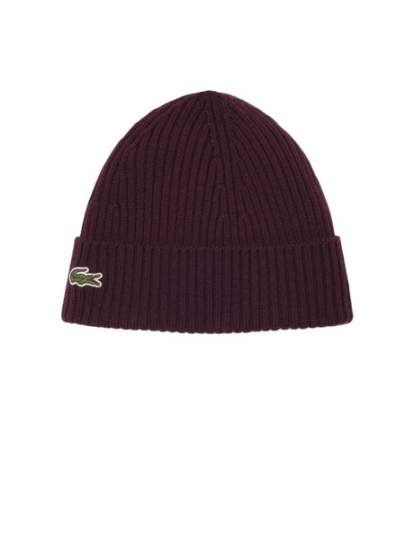 Cappello Lacoste Uomo - Bordeaux