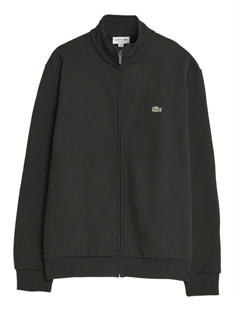 Felpa Lacoste Uomo - Nero