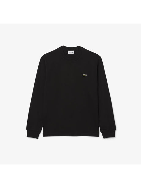 T-shirt Lacoste Uomo - Nero