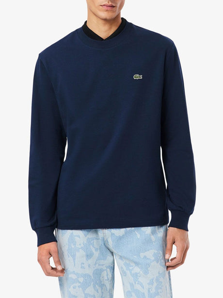 T-shirt Lacoste Uomo - Multicolore