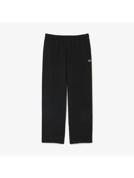Pantalone Felpa Lacoste Uomo - Nero