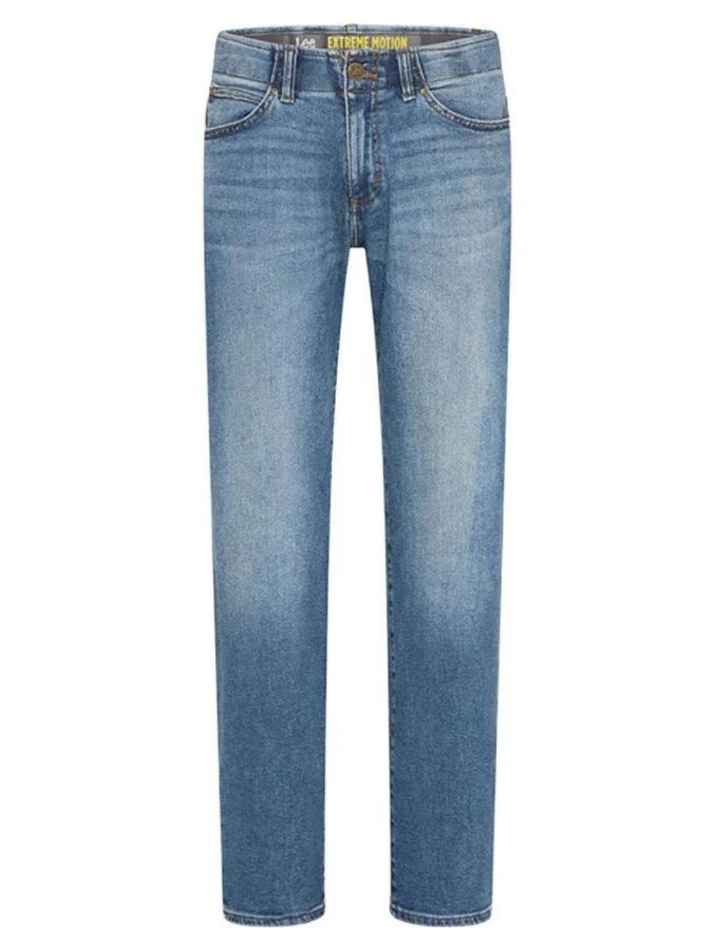 Jeans Lee STRAIGHT FIT XM Uomo - Denim