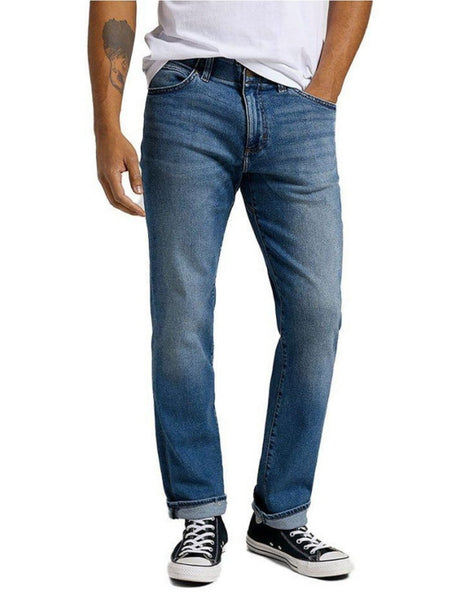 Jeans Lee STRAIGHT FIT XM Uomo - Denim