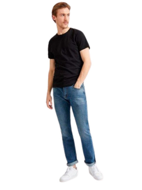 Jeans Lee SLIM FIT MVP Uomo - Denim