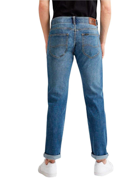 Jeans Lee SLIM FIT MVP Uomo - Denim
