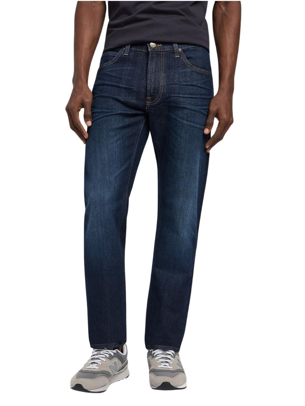 Jeans Lee DAREN Uomo - Denim