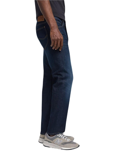 Jeans Lee DAREN Uomo - Denim