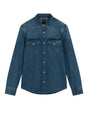 Camicia Lee REGULAR WESTERN Uomo - Denim