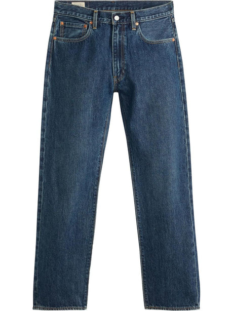 Jeans Levi's 555™ RELAXED STRAIGHT CHECK THE SCORE Uomo - Blu