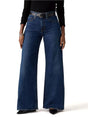 Jeans Levi's 728 HR WIDE LEG WOODSTOCK WIDE LEG Donna - Blu