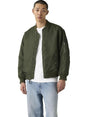 Giubbino Levi's MA-1 BOMBER DEEP DEPTHS Uomo - Verde