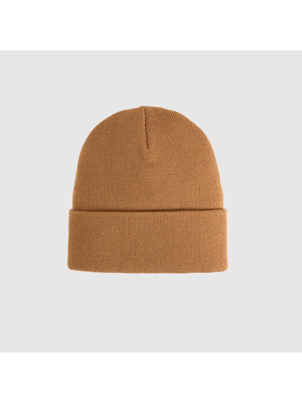 Cappello Levi's EMBARCADERO BEANIE FOXTROT BROWN Uomo - Bianco