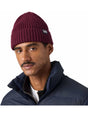 Cappello Levi's SUNSET BEANIE TAWNY PORT Uomo - Viola