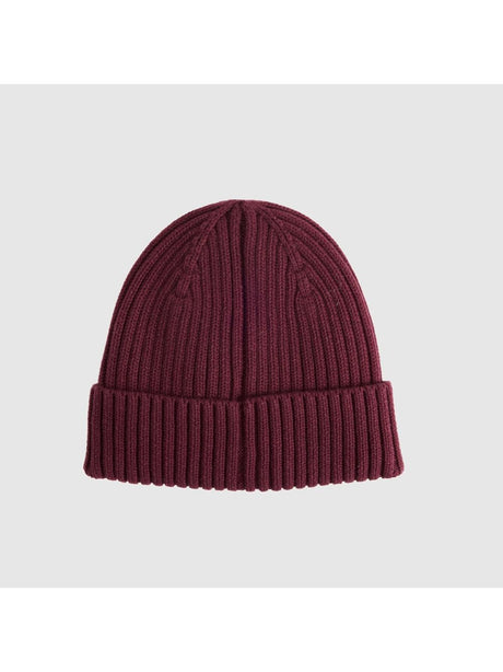 Cappello Levi's SUNSET BEANIE TAWNY PORT Uomo - Viola