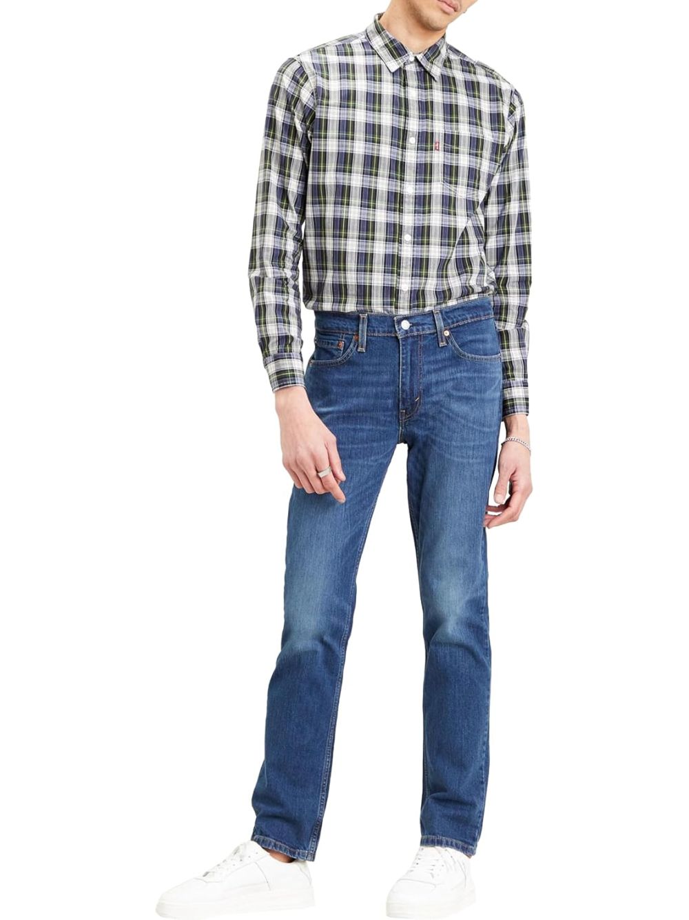 Jeans Levi's 511™ SLIM FIGURE IT OUT ADV Uomo - Blu