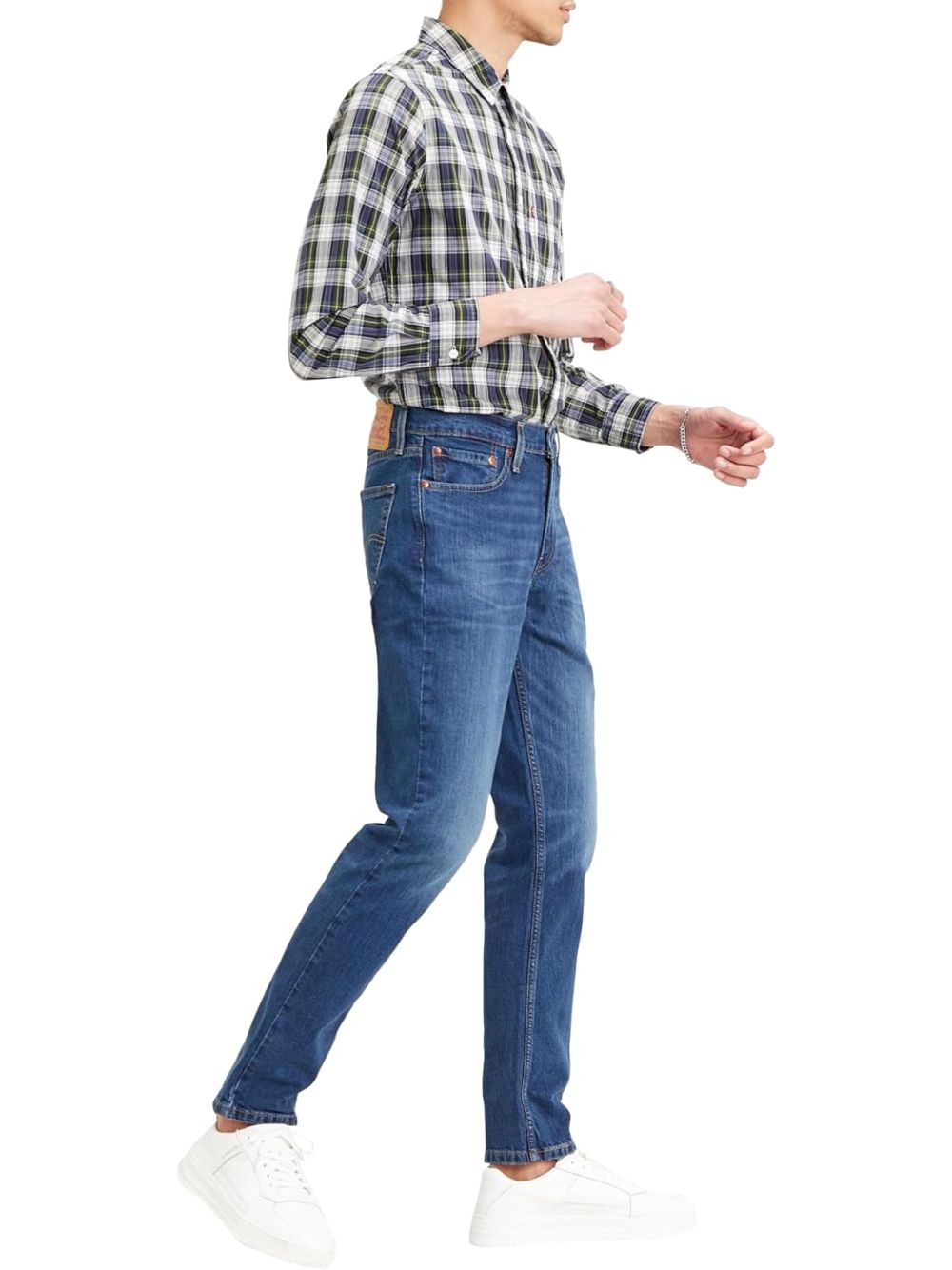 Jeans Levi's 511™ SLIM FIGURE IT OUT ADV Uomo - Blu