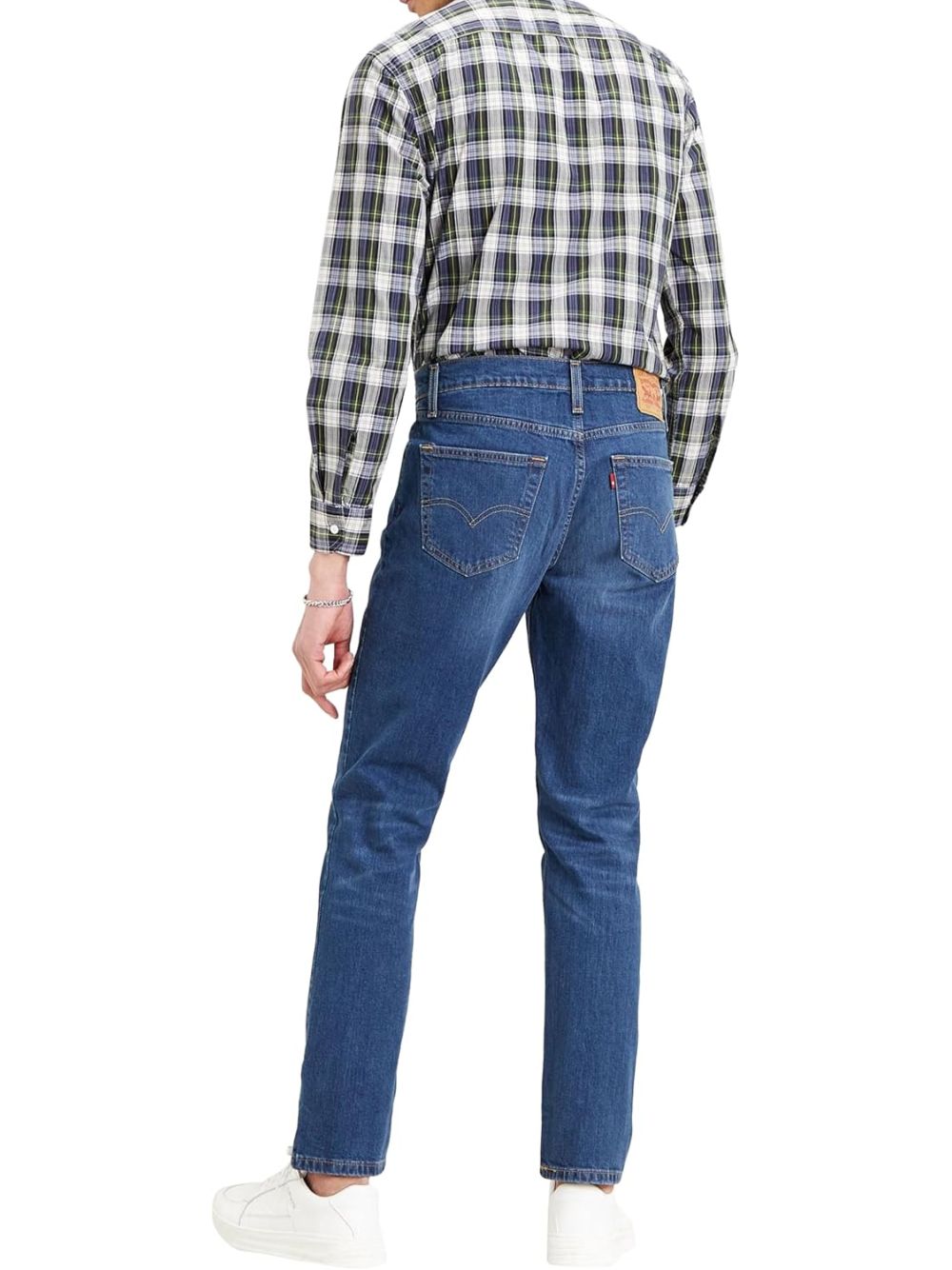 Jeans Levi's 511™ SLIM FIGURE IT OUT ADV Uomo - Blu