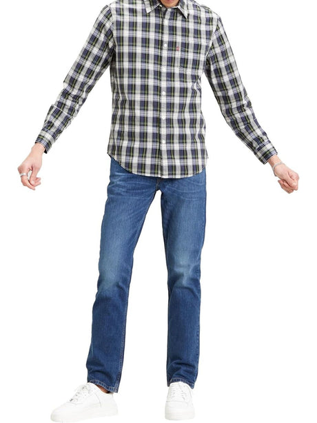 Jeans Levi's 511™ SLIM FIGURE IT OUT ADV Uomo - Blu