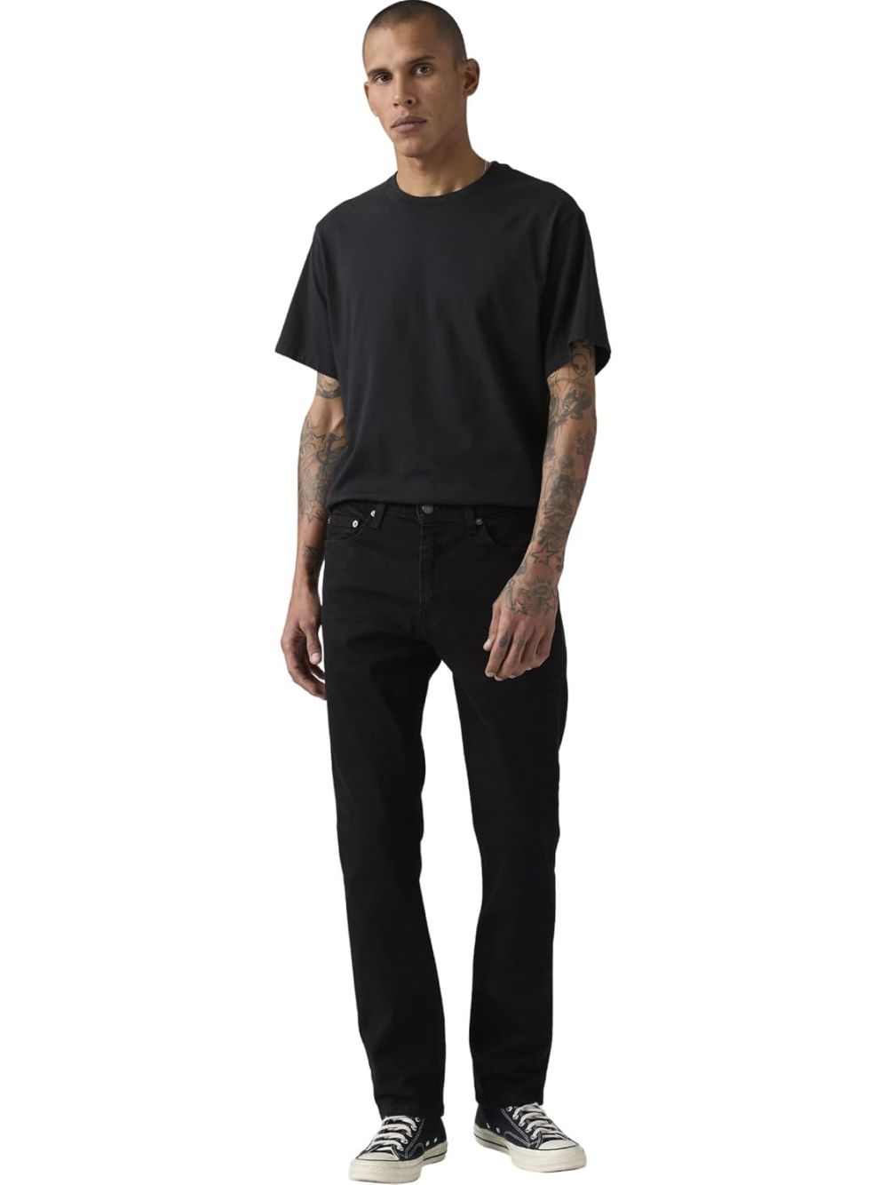 Jeans Levi's 511™ SLIM FIGURE IT OUT ADV Uomo - Nero