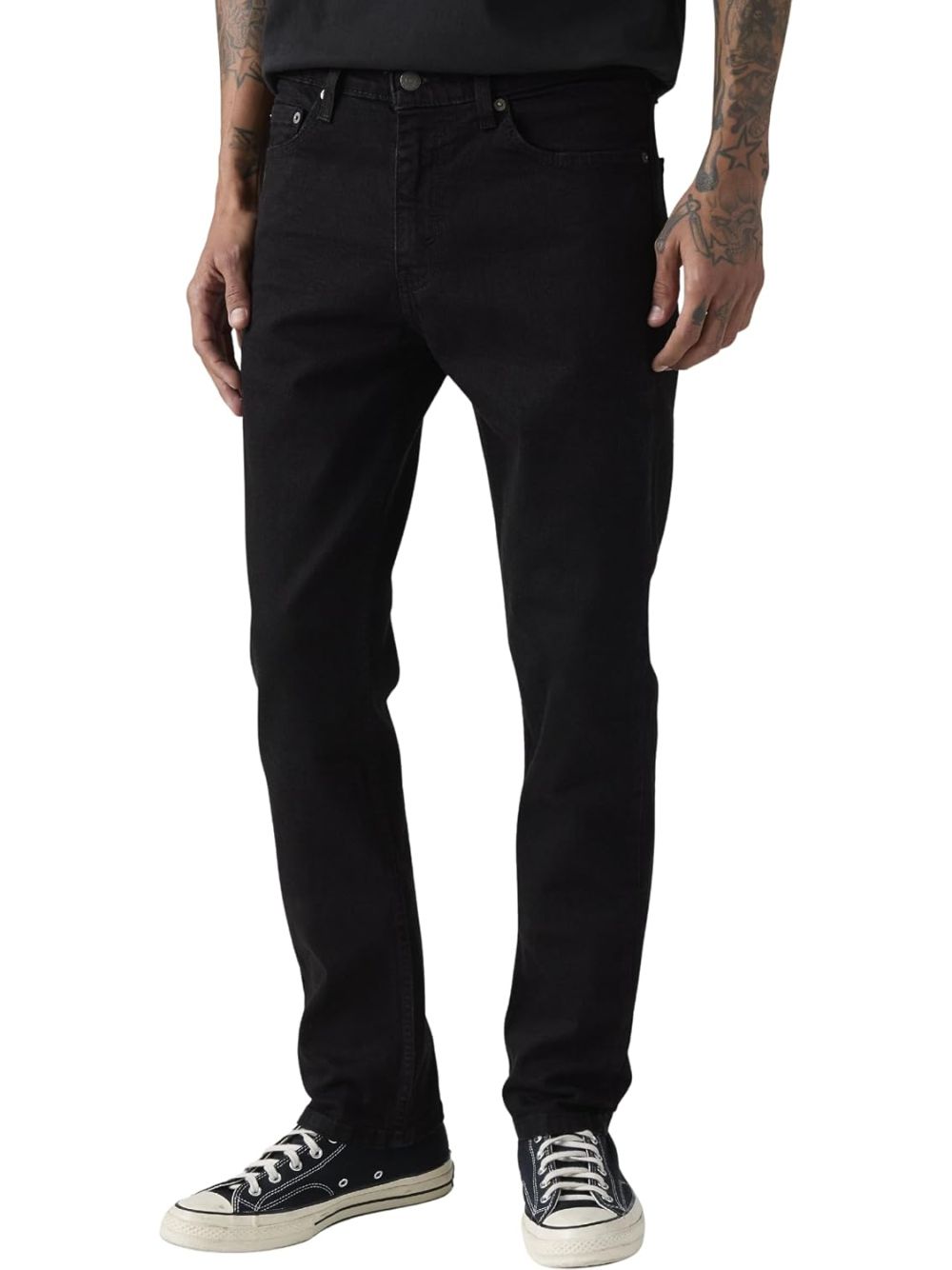 Jeans Levi's 511™ SLIM FIGURE IT OUT ADV Uomo - Nero
