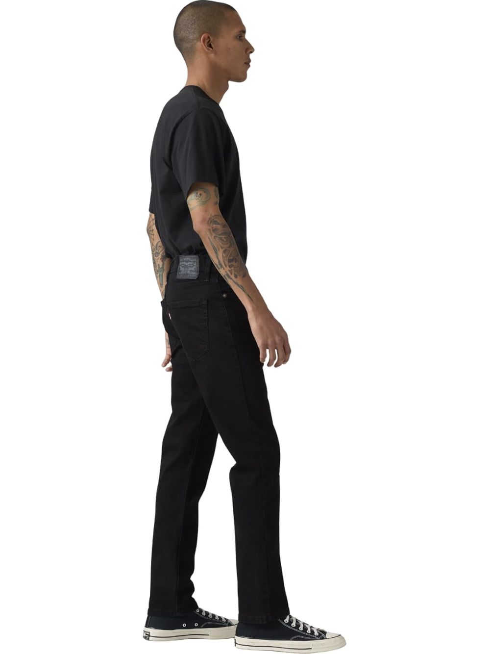 Jeans Levi's 511™ SLIM FIGURE IT OUT ADV Uomo - Nero