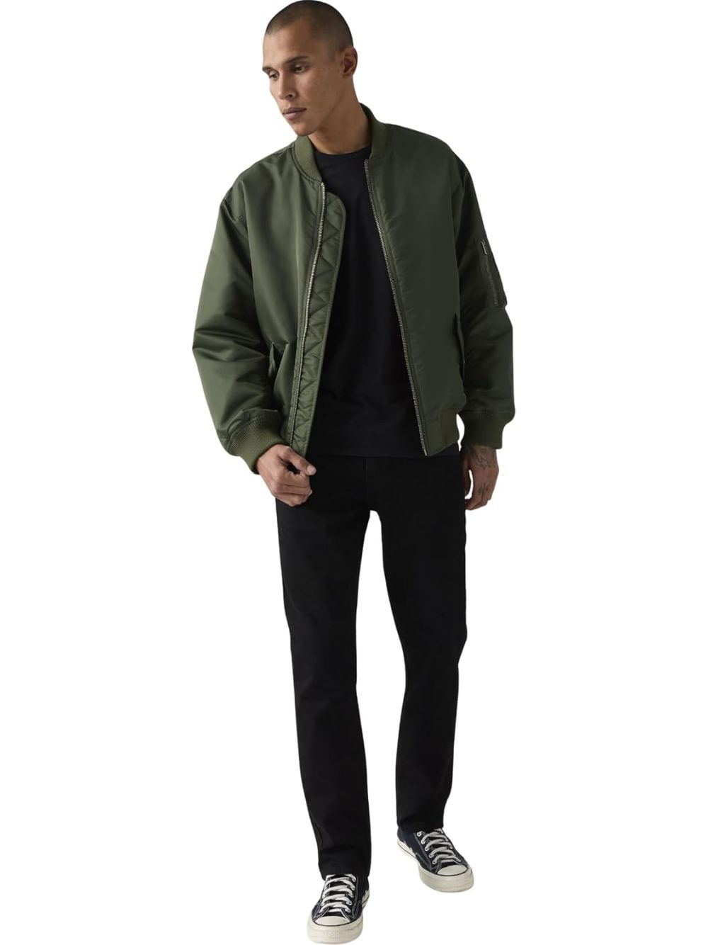 Jeans Levi's 511™ SLIM FIGURE IT OUT ADV Uomo - Nero